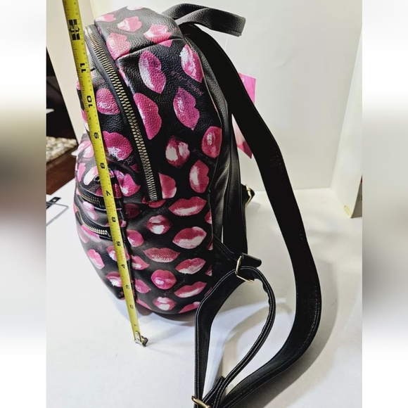 Betsey Johnson Backpack - Picture 3 of 8